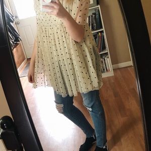 Free people top